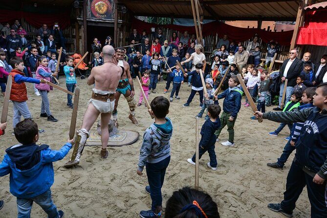 Roman Gladiator School: Learn How to Become a Gladiator - Optional tournament and the certificate moment: why the finale sticks