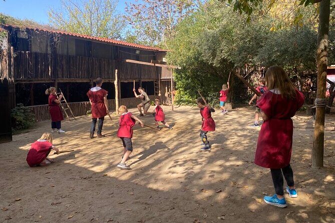 Roman Gladiator School: Learn How to Become a Gladiator - The museum stop: weapons, helmets, and the Roman story you can actually see
