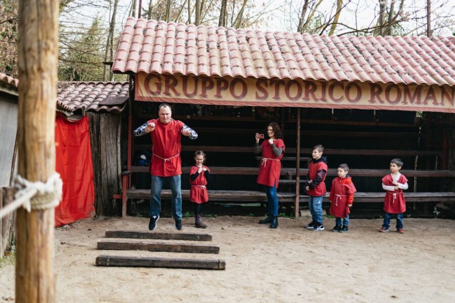Rome: 2-Hour Gladiator School - Key things to know before you go