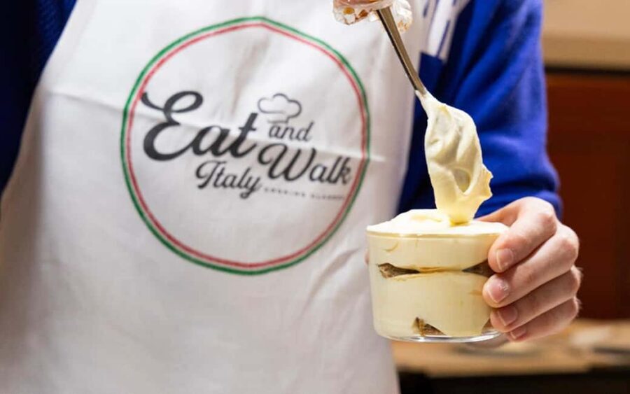 Rome: 3-in-1 Fettuccine, Ravioli, and Tiramisu Cooking Class - Restaurant Gusto in central Rome: what the 3-hour format feels like