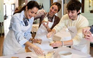 Rome: 3-in-1 Fettuccine, Ravioli, and Tiramisu Cooking Class - Tiramisu before pasta: a dessert lesson that sets you up for success