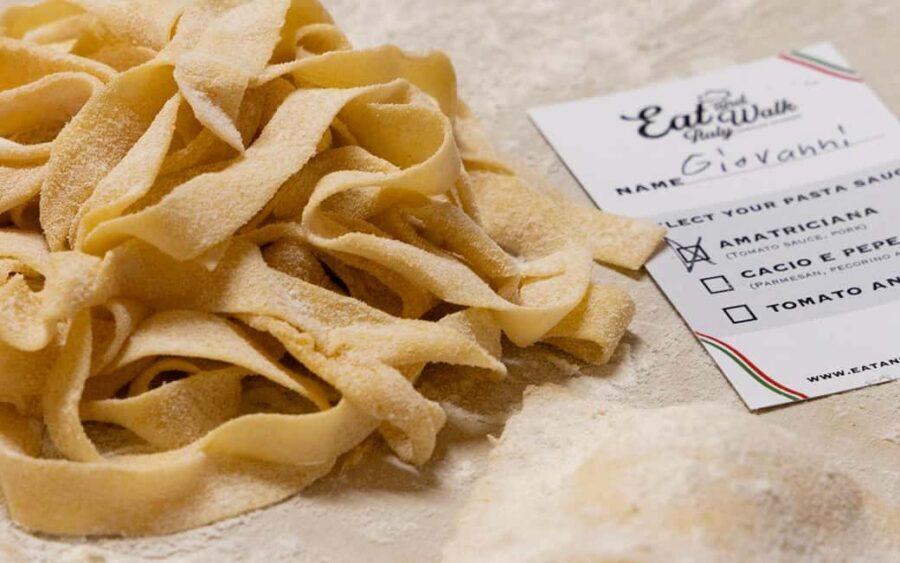 Rome: 3-in-1 Fettuccine, Ravioli, and Tiramisu Cooking Class - Ravioli building: filling pairings and sealing the edges
