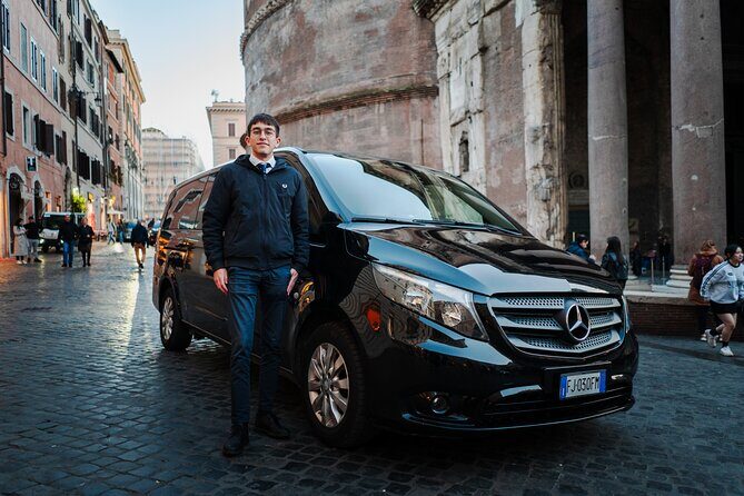 Rome After Dark: Explore the Eternal City Under the Moonlight - Price and value: $350.70 for up to 8 people