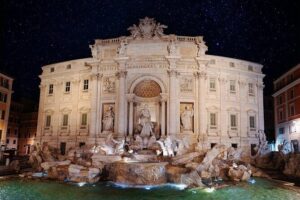 Rome After Dark: Explore the Eternal City Under the Moonlight - Your route at a glance (and why the order makes sense)