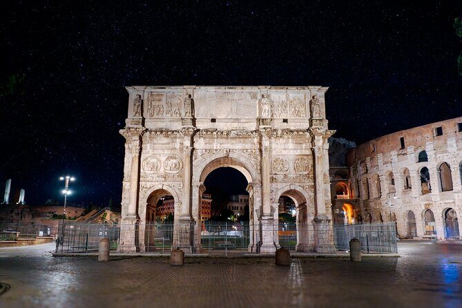 Rome After Dark: Explore the Eternal City Under the Moonlight - Gianicolo Hill: your starry finale above the city