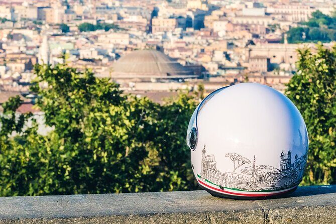 Rome Afternoon Sightseeing Vespa Sidecar Tour with Gourmet Gelato - Piazza Navona and St. Peter’s Square: Baroque scale without the stampede