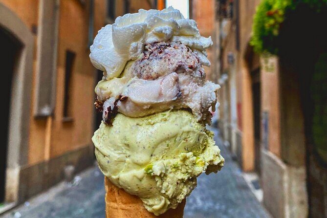 Rome Afternoon Sightseeing Vespa Sidecar Tour with Gourmet Gelato - Janiculum Hill and Trastevere: the calmer Rome interlude