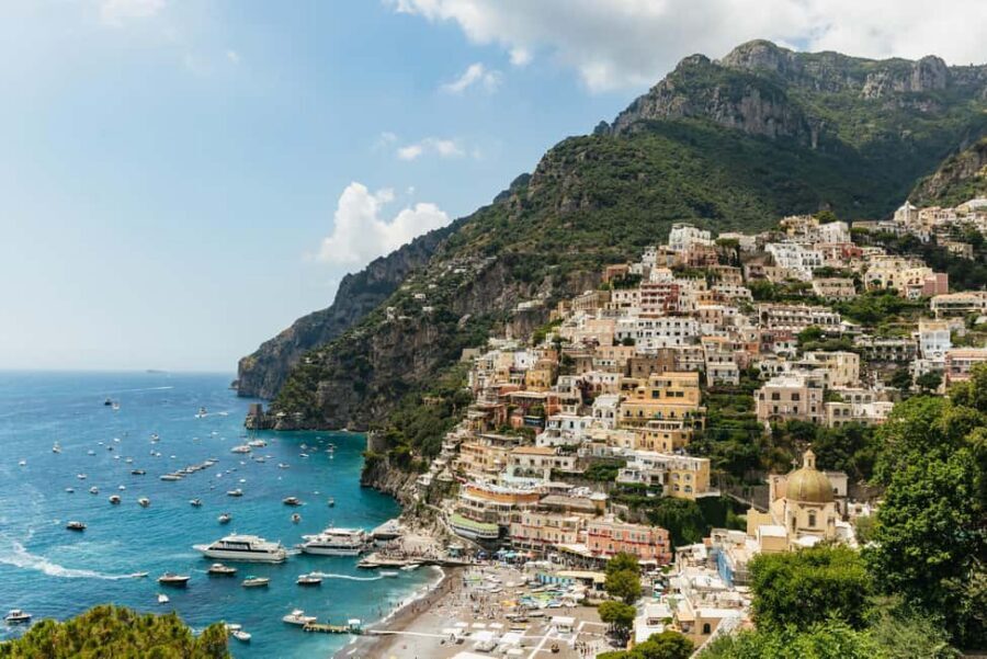 Rome: Amalfi Coast & Positano Day Trip with Coastal Cruise - Key things I’d circle on your planning list