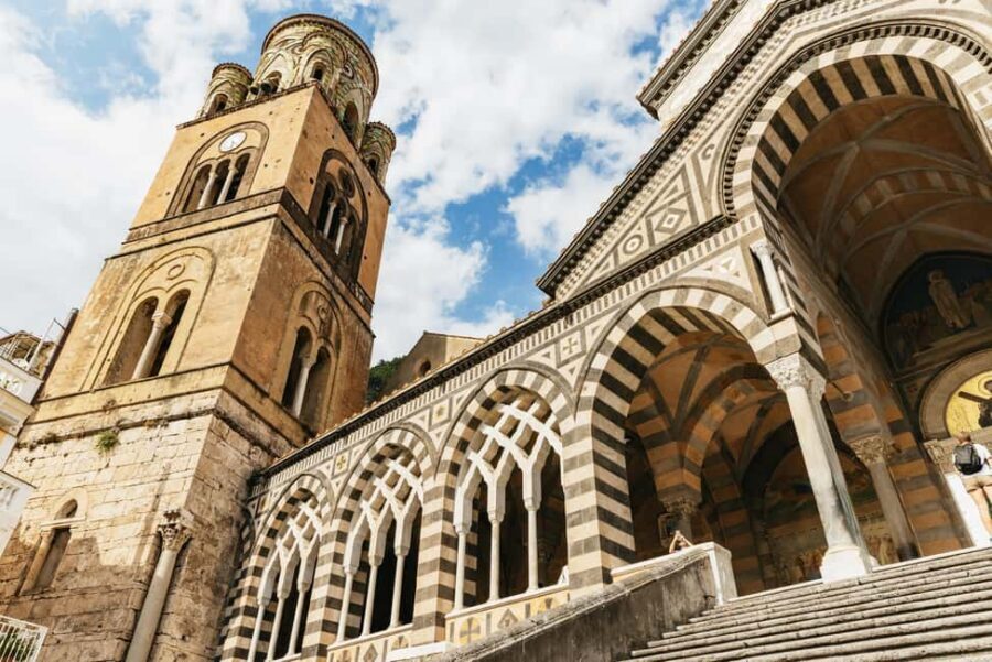 Rome: Amalfi Coast & Positano Day Trip with Coastal Cruise - Who this tour fits best, and who should reconsider