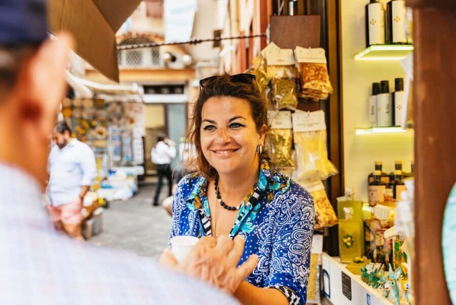 Rome: Amalfi Coast & Positano Day Trip with Coastal Cruise - Positano: 2.5 hours to shop, walk, and breathe by the water