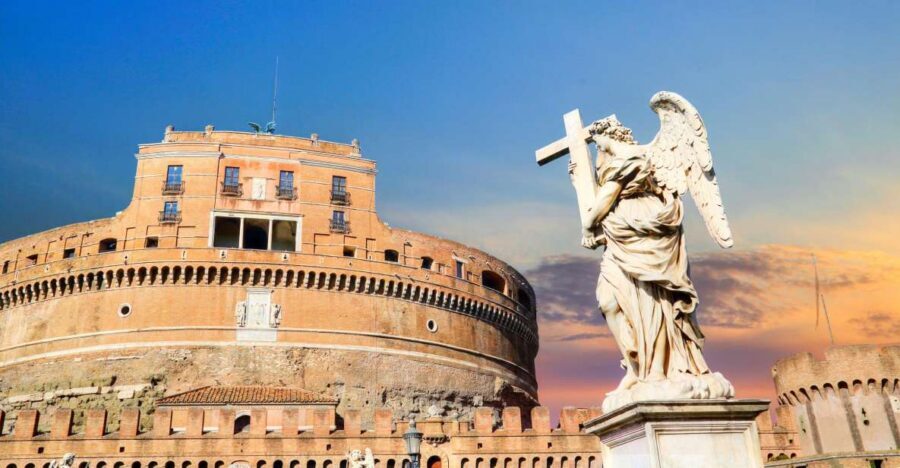 Rome: Angels and Demons Guided Tour - Key highlights worth planning around