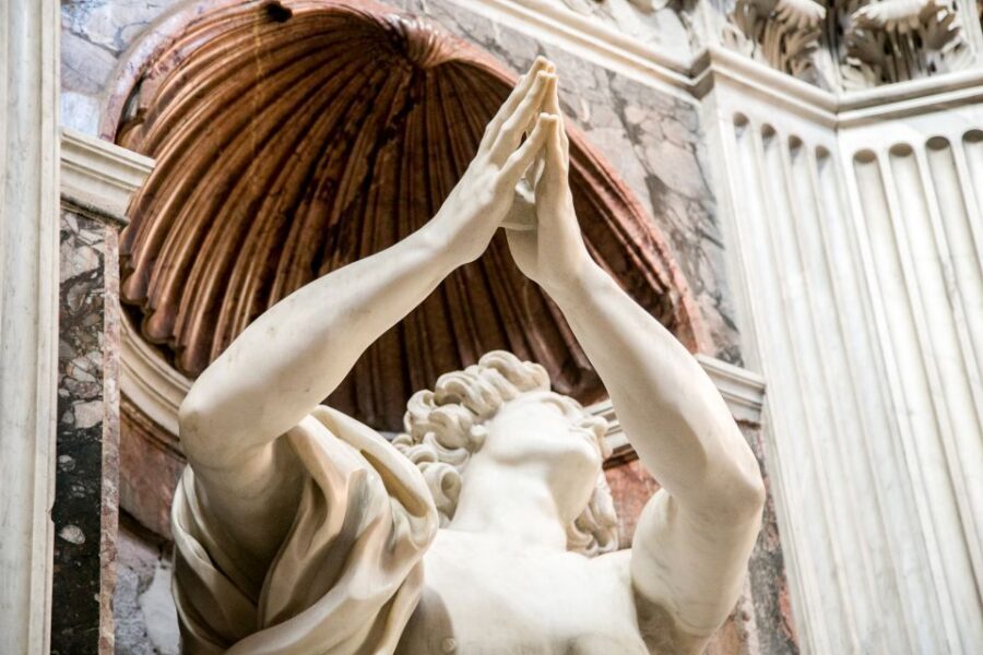 Rome: Angels and Demons Guided Tour - Price and value: $89.50 isn’t just for talking