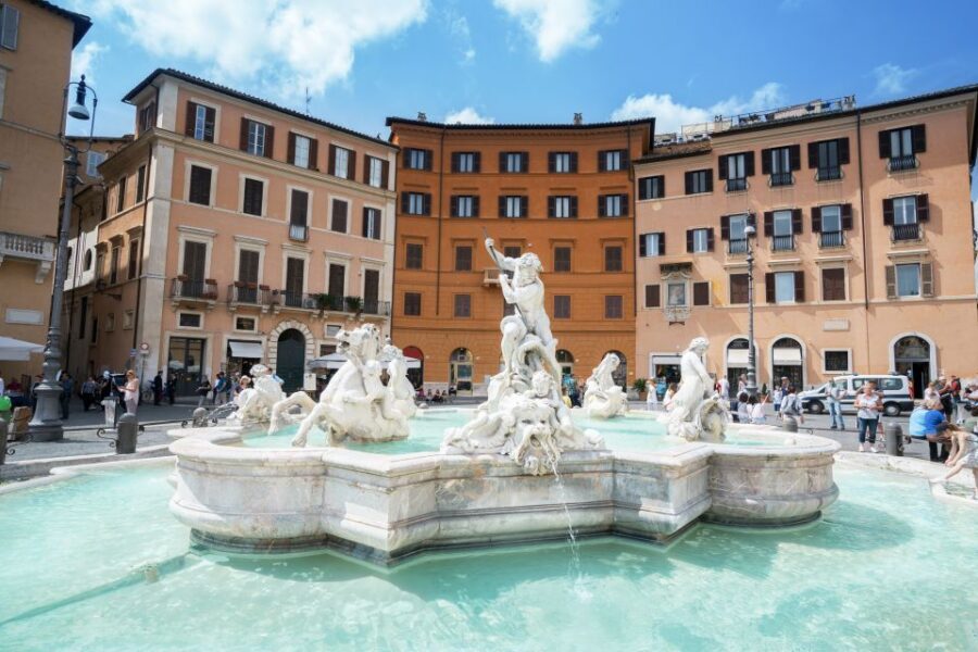 Rome: Angels and Demons Guided Tour - Piazza del Popolo starts the puzzle (and sets the tone)