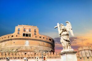 Rome: Angels and Demons Guided Tour - How the Angels and Demons storyline maps onto real Rome