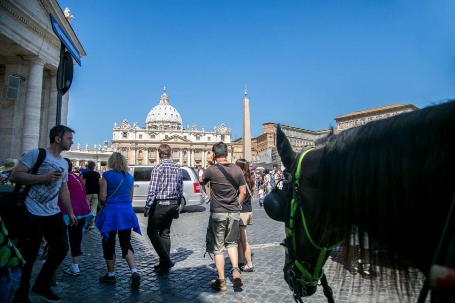 Rome: Angels and Demons Guided Tour - Santa Maria del Popolo: where the plot and the setting overlap