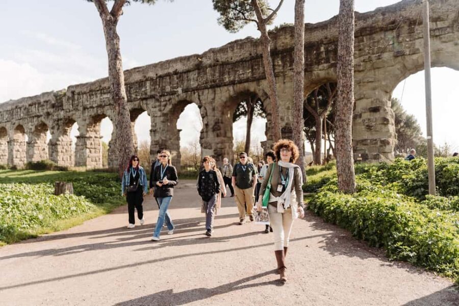 Rome: Appian Way, Aqueducts, and Catacombs Tour - Key highlights worth clocking now