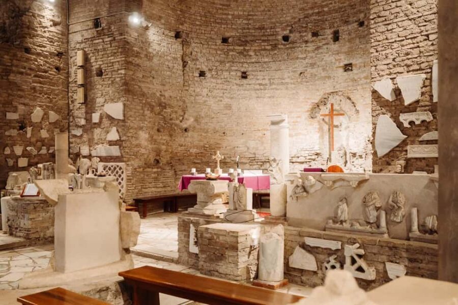Rome: Appian Way, Aqueducts, and Catacombs Tour - Should you book it?