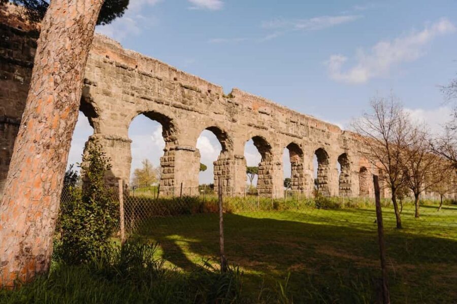 Rome: Appian Way, Aqueducts, and Catacombs Tour - What to wear (and why it’s not just a formality)