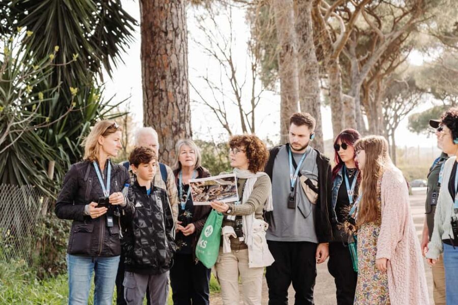 Rome: Appian Way, Aqueducts, and Catacombs Tour - How the day feels: timing, pace, and who it fits best