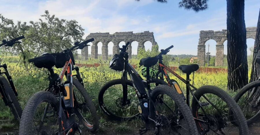 Rome: Appian Way Aqueducts Bike Tour (UPG Catacombs & Lunch) - Price and value: what $81 buys you (and what it doesn’t)