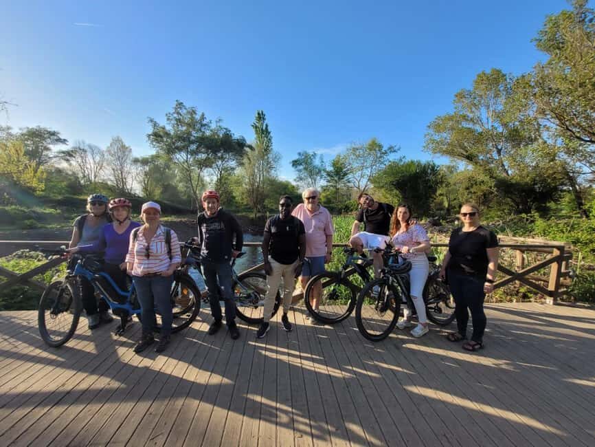 Rome: Appian Way & Catacomb Sunset E-bike Tour with Aperitif - Why this Appian Way e-bike ride is one of the best ways to see Rome’s outdoors