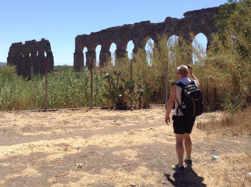 Rome: Appian Way E-Bike Tour Catacombs, Aqueducts & Picnic - How much effort is actually involved