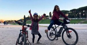 Rome: Appian Way E-Bike Tour Catacombs, Aqueducts & Picnic - The e-bike setup: why this tour works on two wheels