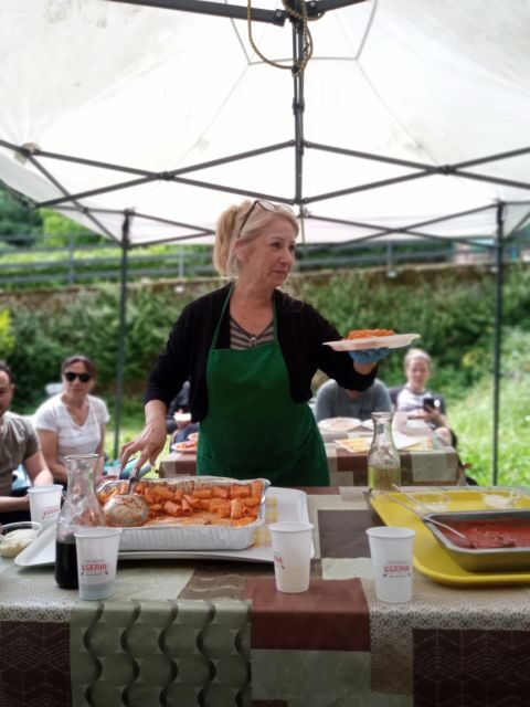 Rome: Appian Way E-Bike Tour Catacombs, Aqueducts & Picnic - Two quick stops that set the Roman stage