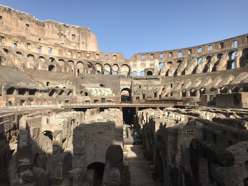 Rome: Arena of Colosseum, Roman Forum and Palatine Hill - Price and value: what you’re really paying for