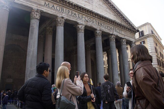 Rome at Night: Small Group Guided City Walking Tour - Key points to know before you go