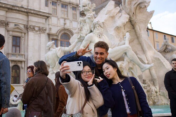 Rome at Night: Small Group Guided City Walking Tour - Why this Rome night loop beats trying to wing it