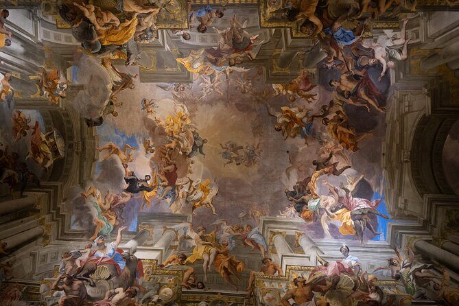 Rome at Night: Small Group Guided City Walking Tour - Piazza Navona and Bernini’s Fountain of Four Rivers