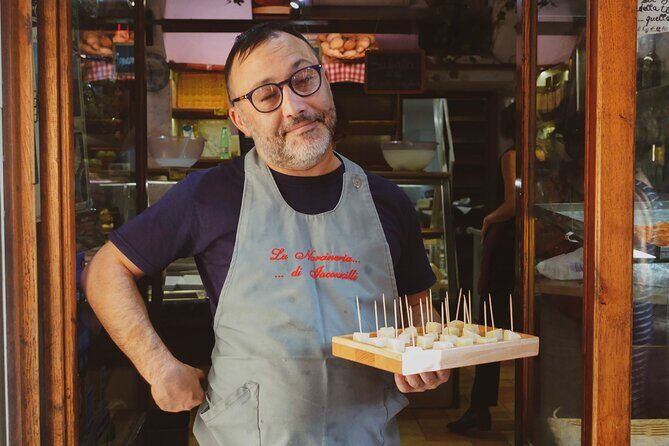 Rome: Award Winning Trastevere Group Food Tour with Wine - What the wine experience is actually like