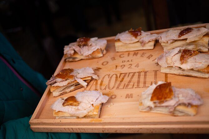 Rome: Award Winning Trastevere Group Food Tour with Wine - Bring a water bottle (and actually use it)