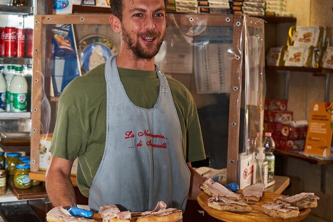 Rome: Award Winning Trastevere Group Food Tour with Wine - Stop-by-stop: Piazza Mastai through Fior di Luna Gelato