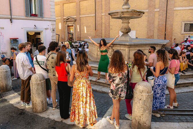 Rome Bar Crawl: Interactive Night Tour with Games and Karaoke - Games and karaoke: why the night stays social (even solo)