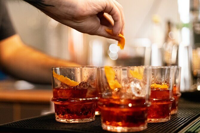 Rome Bar Crawl: Interactive Night Tour with Games and Karaoke - Price and value: $78.60 in context