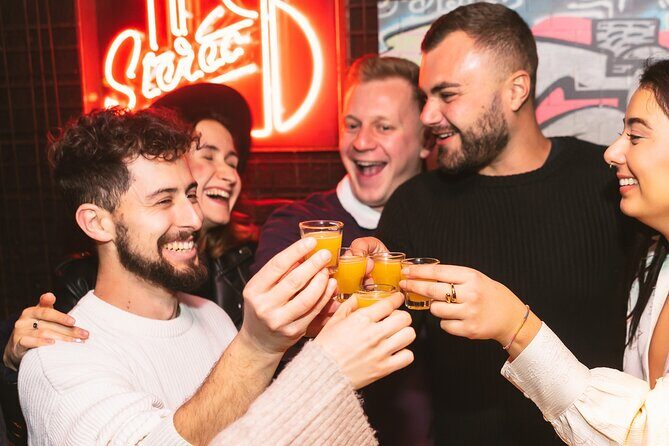 Rome Bar Crawl: Interactive Night Tour with Games and Karaoke - Practical tips to get the most from the night