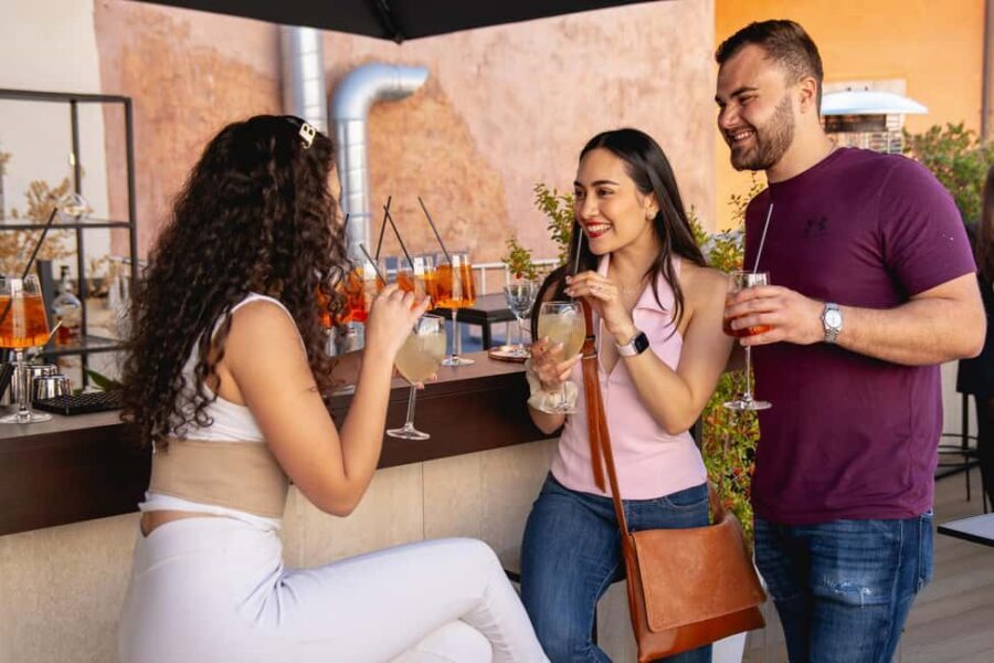 Rome: Bar Crawl with Local Guide & Drinks - Price and Value: How $66.27 Makes Sense for a 3-Hour Night