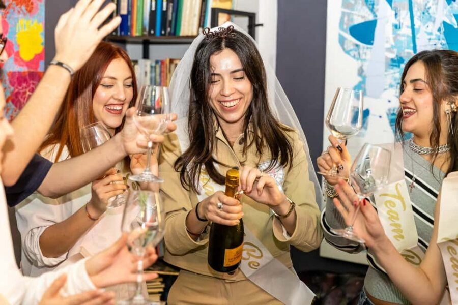 Rome: Bar Crawl with Local Guide & Drinks - Pace, Energy, and What Kind of Night You Should Expect