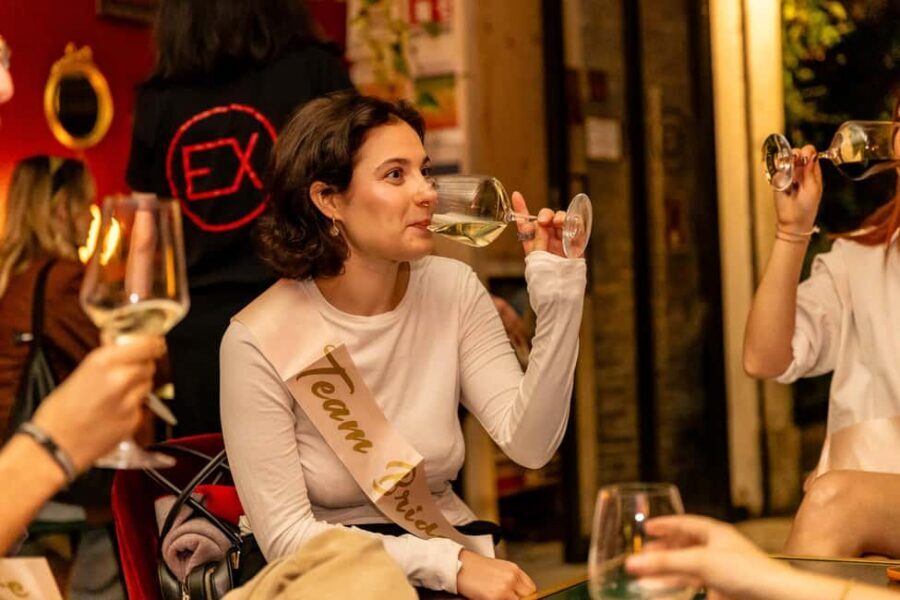 Rome: Bar Crawl with Local Guide & Drinks - Ending at Piazza Venezia: Your Next Move After the Last Drink