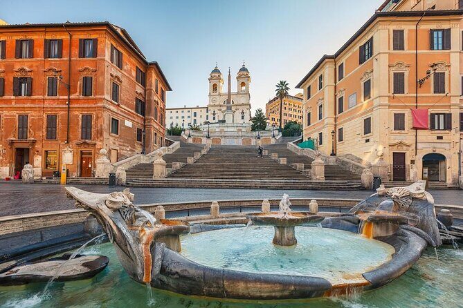 Rome: Big Bus Hop-on, Hop-off Open-Top Sightseeing Tour - Key highlights to know before you ride