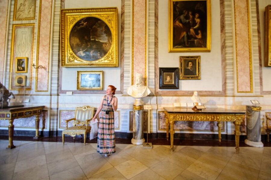 Rome: Borghese Gallery and Gardens Guided Small-Group Tour - Why the Borghese works so well with a guide