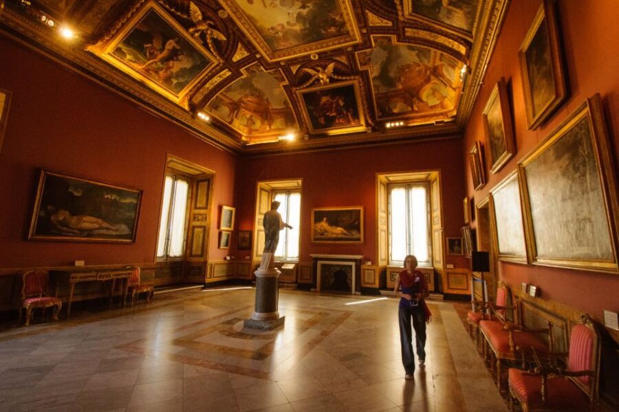 Rome: Borghese Gallery and Gardens Guided Small-Group Tour - Borghese Gallery: art that still feels staged for you