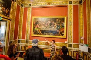 Rome: Borghese Gallery and Gardens Guided Small-Group Tour - The guide + headsets combo: you’ll catch the details without hunting for your place
