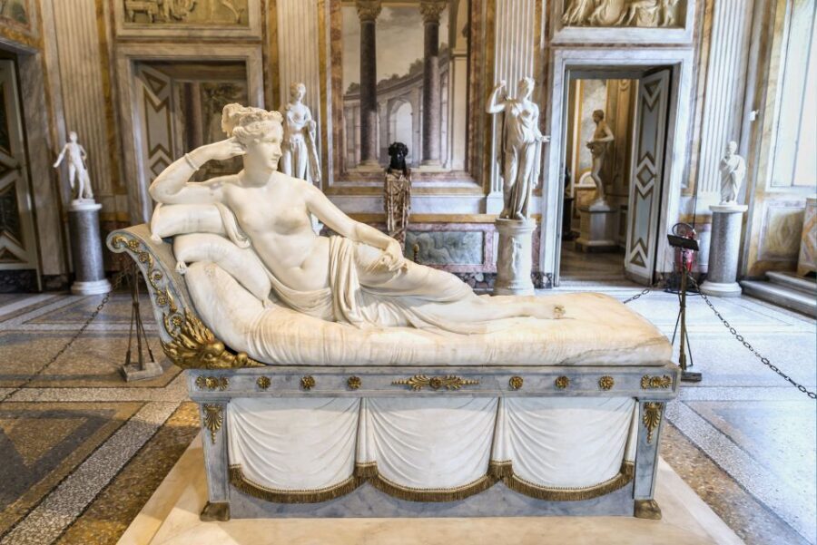 Rome: Borghese Gallery and Gardens Guided Small-Group Tour - What you’ll see: the “big names” and the stories behind them