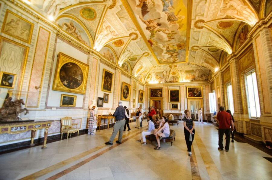 Rome: Borghese Gallery and Gardens Guided Small-Group Tour - The gallery pacing: guided time, then time to see on your own