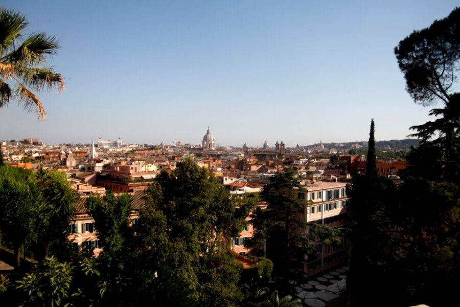 Rome: Borghese Gallery and Gardens Guided Small-Group Tour - The rules that affect your comfort (read this before you go)