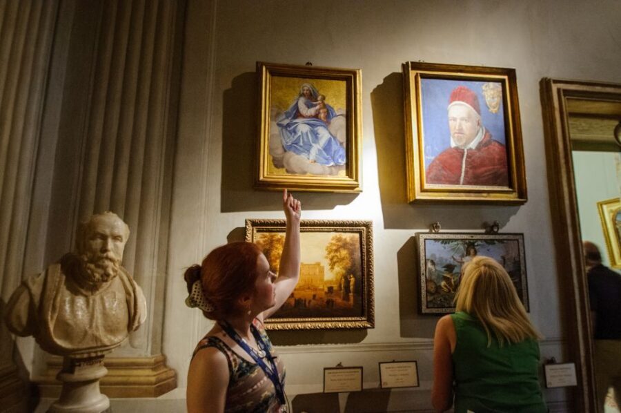 Rome: Borghese Gallery and Gardens Guided Small-Group Tour - Is this tour for you? Best matches and best expectations