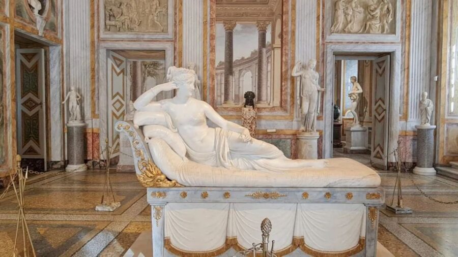 Rome: Borghese Gallery Entry Ticket & Optional Guided Tour - Key points before you go